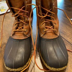 LL Bean - Bean Boots 8"